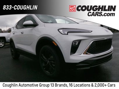 New 2024 Buick Encore GX Sport Touring w/ Advanced Technology Package
