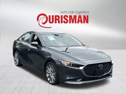 Used 2021 MAZDA MAZDA3 s
