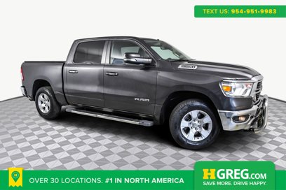 Used 2020 RAM 1500 Big Horn