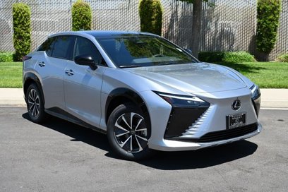 New 2025 Lexus RZ 300e