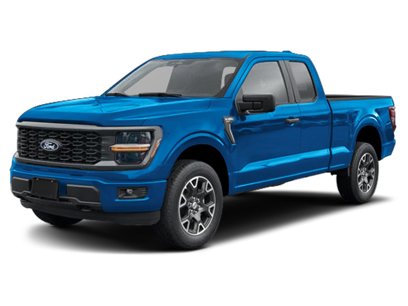 New 2025 Ford F150 STX