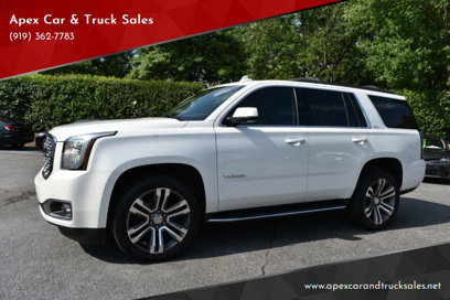 Used 2019 GMC Yukon SLT