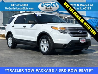 Used 2014 Ford Explorer FWD