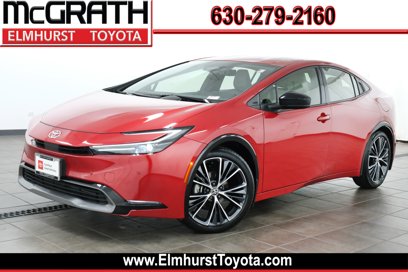 Certified 2023 Toyota Prius XLE