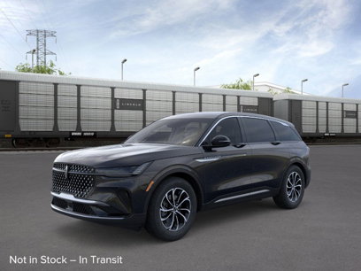 New 2025 Lincoln Nautilus Premier