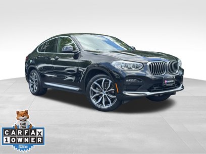 Used 2020 BMW X4 xDrive30i w/ Convenience Package