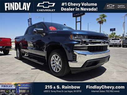 Certified 2021 Chevrolet Silverado 1500 LT