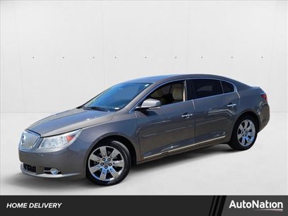Used 2012 Buick LaCrosse Premium w/ Driver Confidence Package