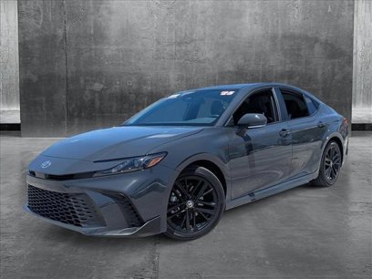 Certified 2025 Toyota Camry SE