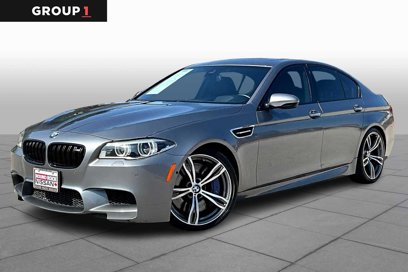 Used 2015 BMW M5