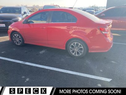 Used 2017 Chevrolet Sonic LT w/ RS Package