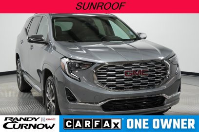 Used 2020 GMC Terrain Denali w/ Denali Premium Package