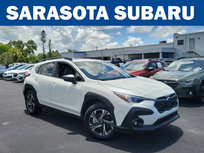 Certified 2024 Subaru Crosstrek 2.0i Premium
