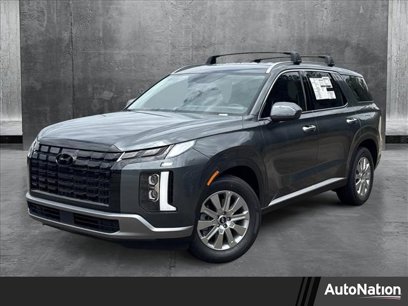 New 2025 Hyundai Palisade SEL