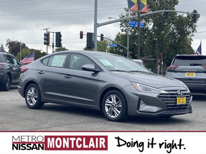 Used 2020 Hyundai Elantra SEL