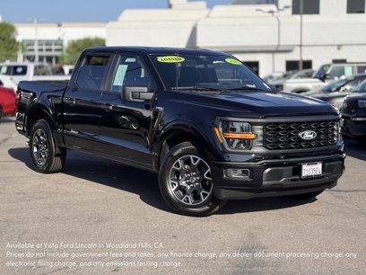 Used 2025 Ford F150 STX w/ Equipment Group 200A