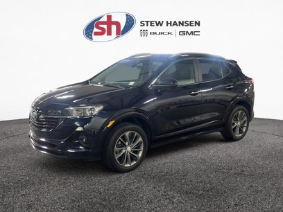 Used 2021 Buick Encore GX Select