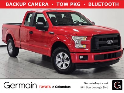Used 2017 Ford F150 XL w/ Equipment Group 101A Mid