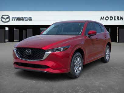 New 2025 MAZDA CX-5 AWD 2.5 S w/ Select Package