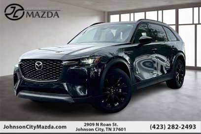 New 2025 MAZDA CX-90 Plug-In Hybrid w/Premium Sport