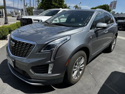 Used 2022 Cadillac XT5 Premium Luxury