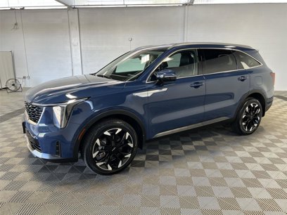 Used 2024 Kia Sorento X-Line EX