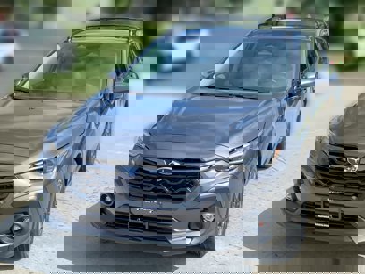 New 2025 Subaru Crosstrek 2.5i Limited w/ Crosstrek Mirror Package