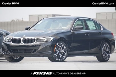 New 2025 BMW 330i xDrive Sedan w/ Premium Package