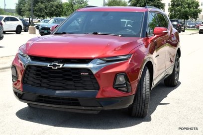 Used 2019 Chevrolet Blazer RS