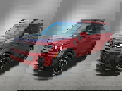 New 2025 Hyundai Santa Fe SEL