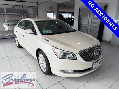 Used 2014 Buick LaCrosse Leather