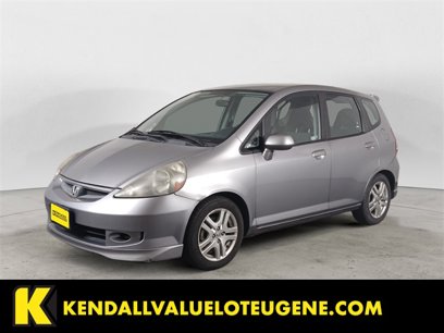Used 2008 Honda Fit Sport