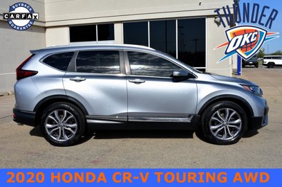 Used 2020 Honda CR-V Touring