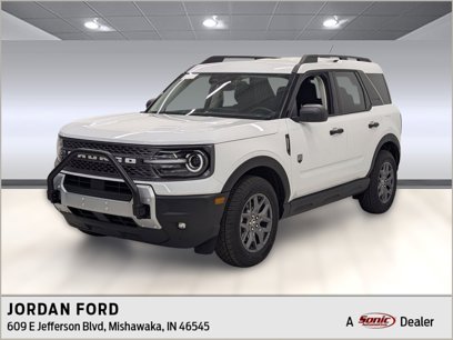 New 2025 Ford Bronco Sport Big Bend