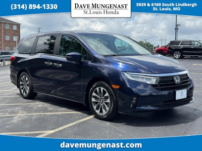 Certified 2023 Honda Odyssey EX-L