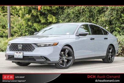 Used 2023 Honda Accord Sport