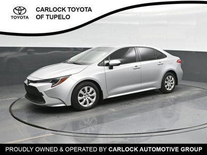 Used 2022 Toyota Corolla LE