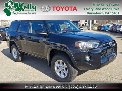 Certified 2024 Toyota 4Runner SR5