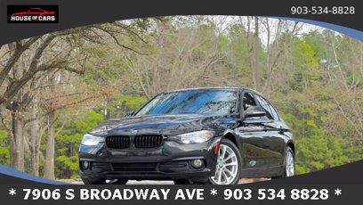 Used 2016 BMW 320i Sedan