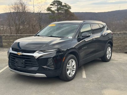 Used 2022 Chevrolet Blazer LT