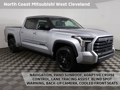 Used 2024 Toyota Tundra Limited