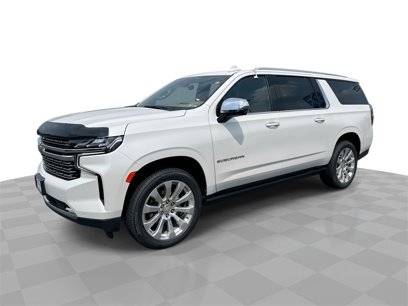 Certified 2023 Chevrolet Suburban Premier