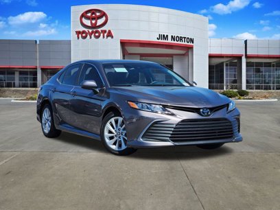 Used 2022 Toyota Camry LE