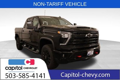 New 2025 Chevrolet Silverado 3500 LT w/ Trail Boss Package