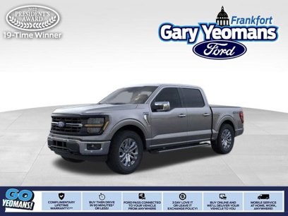 New 2024 Ford F150 XLT w/ Equipment Group 303A High