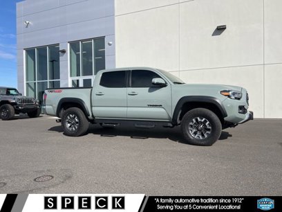 Used 2023 Toyota Tacoma TRD Off-Road
