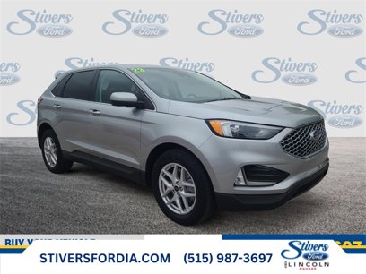 Used 2023 Ford Edge SEL w/ Convenience Package