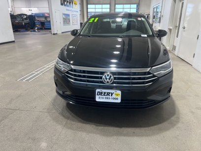Used 2021 Volkswagen Jetta SE