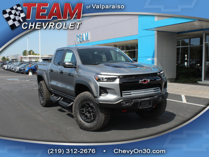 New 2026 Chevrolet Colorado ZR2 w/ ZR2 Bison Edition