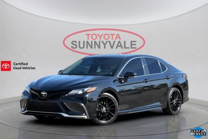 Used 2021 Toyota Camry XSE w/ Carpet Mat Package (TMS)